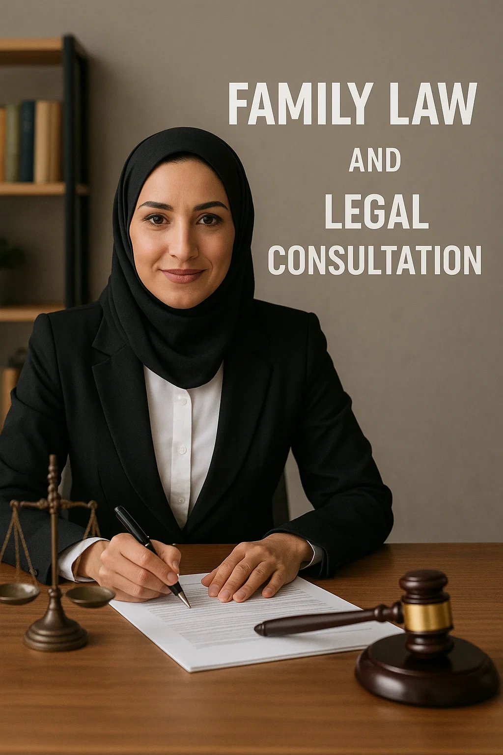 وکیل خانواده و مشاوره حقوقی