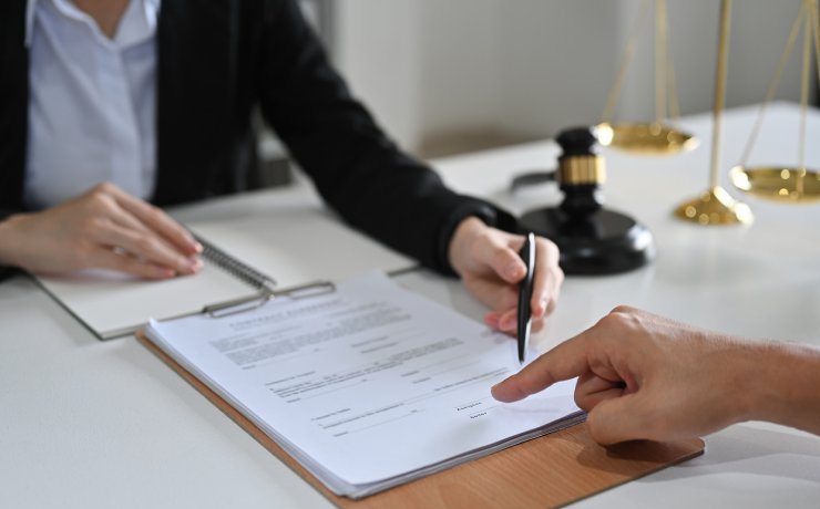 شماره بهترین وکیل تهران