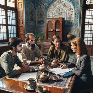 — مشاوره حقوقی خانواده اصفهان