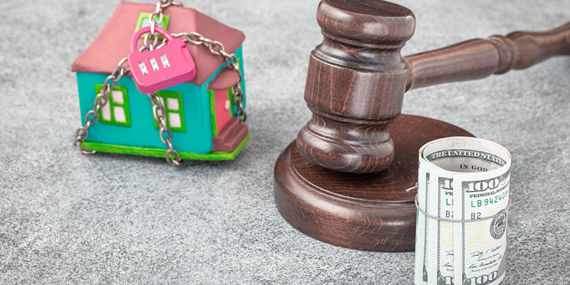 توقیف اموال بدهکار