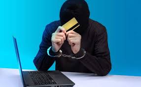 کلاهبرداری اینترنتی